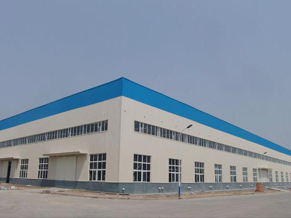 鋼結(jié)構(gòu)平臺廠房